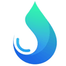 LAN Drop Logo